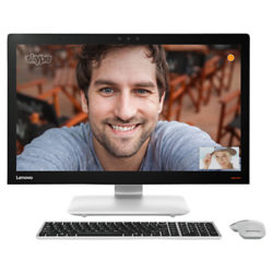 Lenovo Ideacentre 910 All-in-One Desktop PC, Intel Core i5, 16GB RAM, 1TB HDD + 128GB SSD, 27